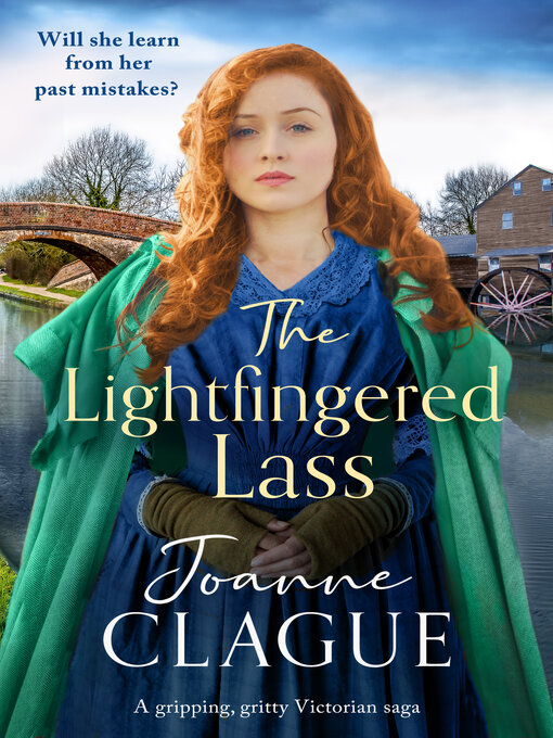 Title details for The Lightfingered Lass by Joanne Clague - Available